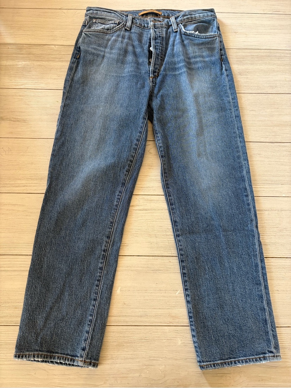 Joe’s Jeans The Honor High Rise Vintage Straight Jeans | Size 30
